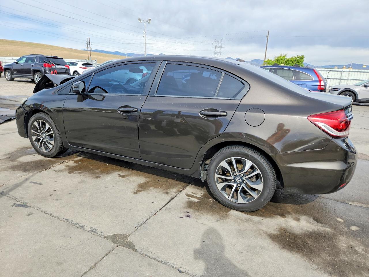 Honda Civic Exl
