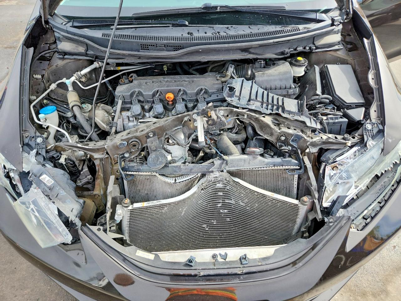 Honda Civic Exl