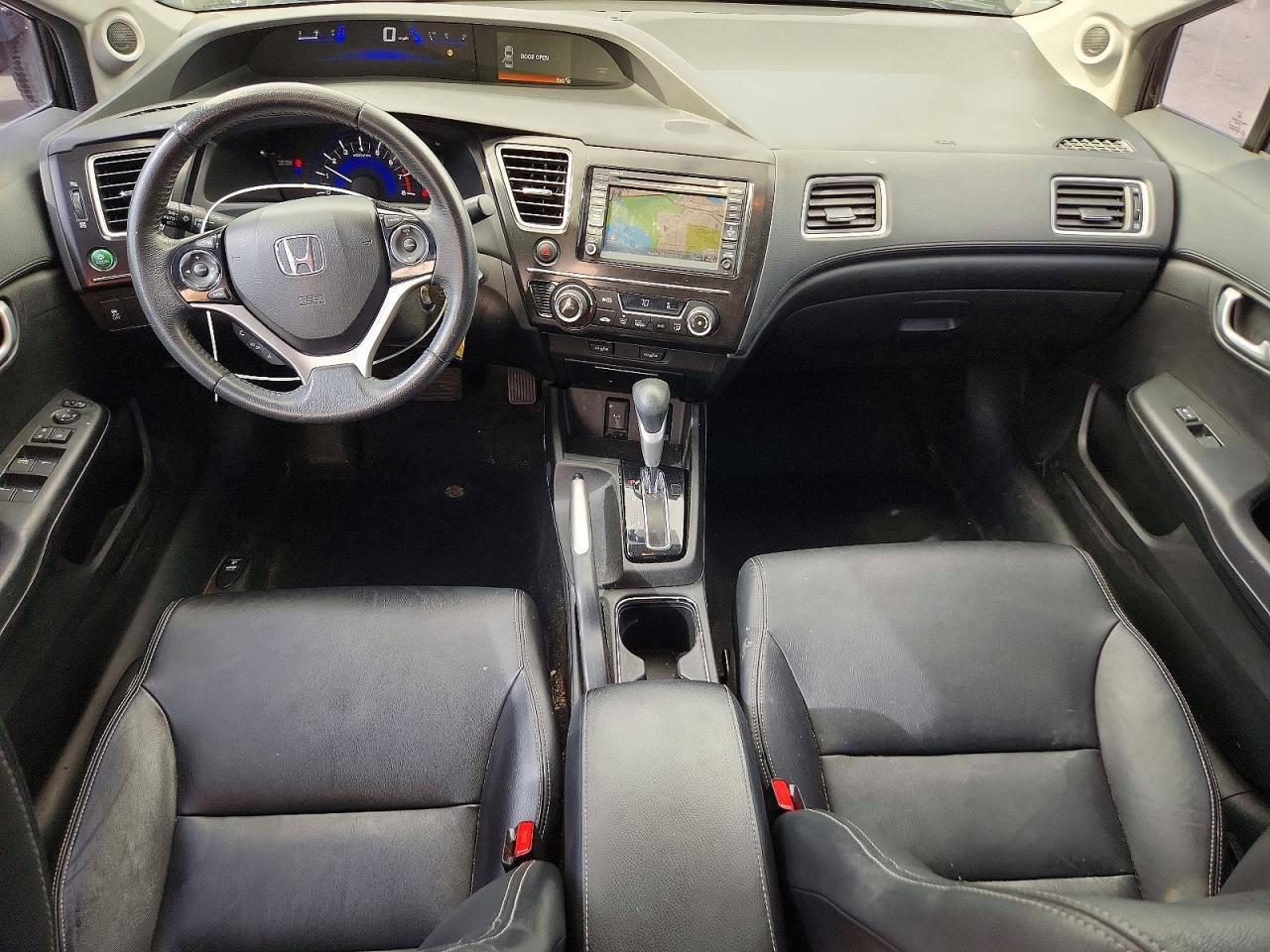 Honda Civic Exl