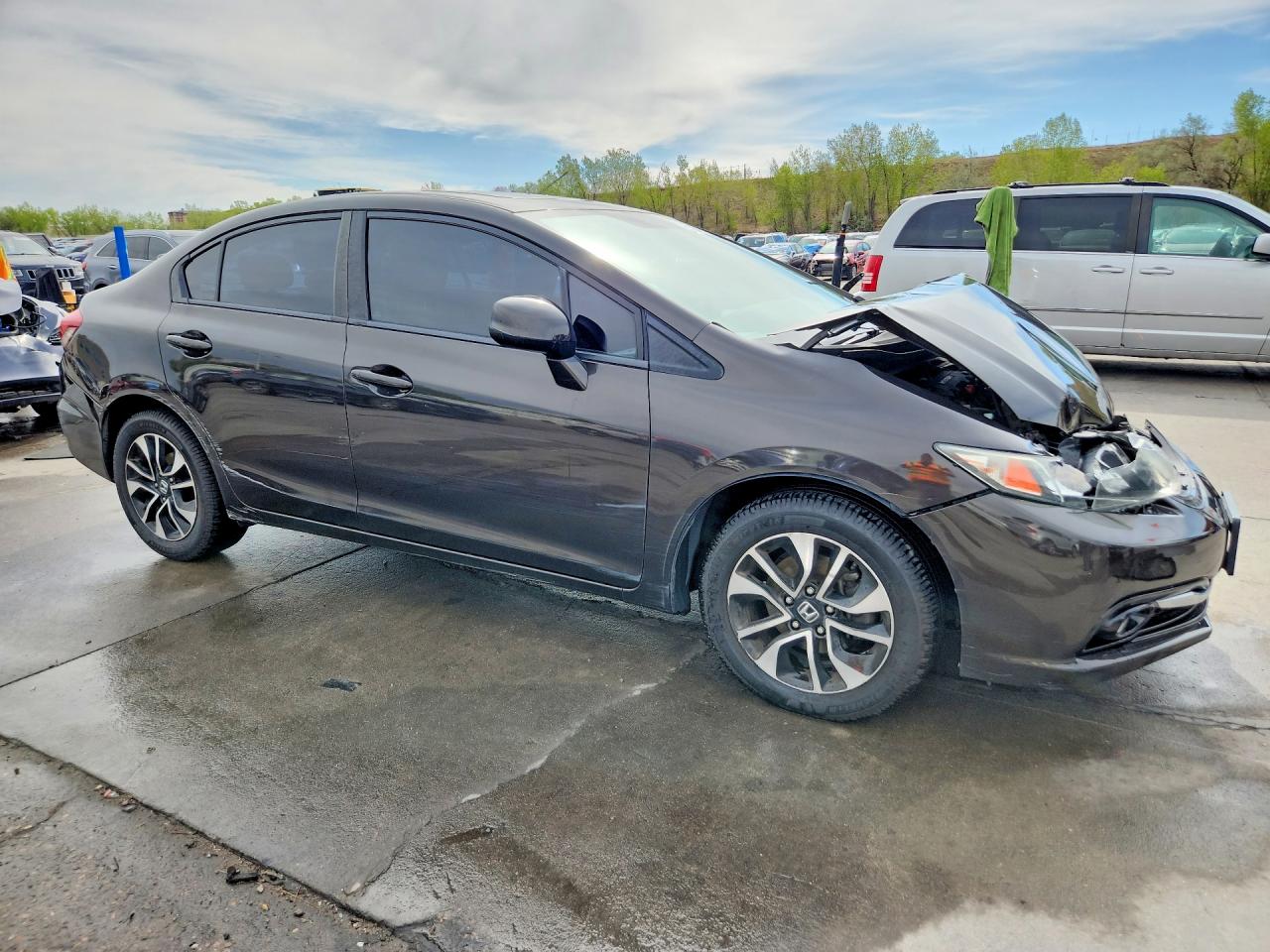 Honda Civic Exl