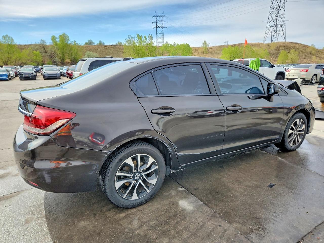 Honda Civic Exl