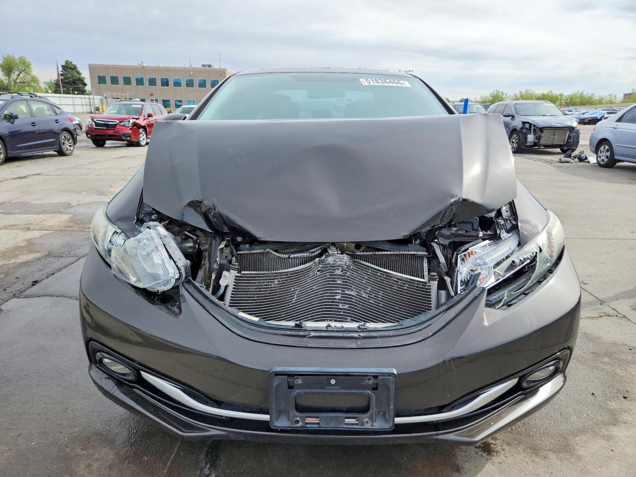 Honda Civic Exl