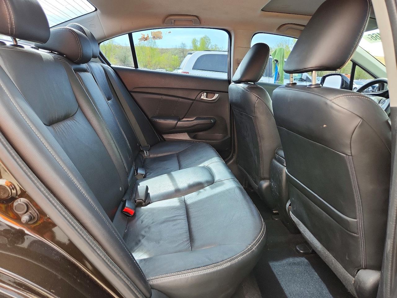 Honda Civic Exl