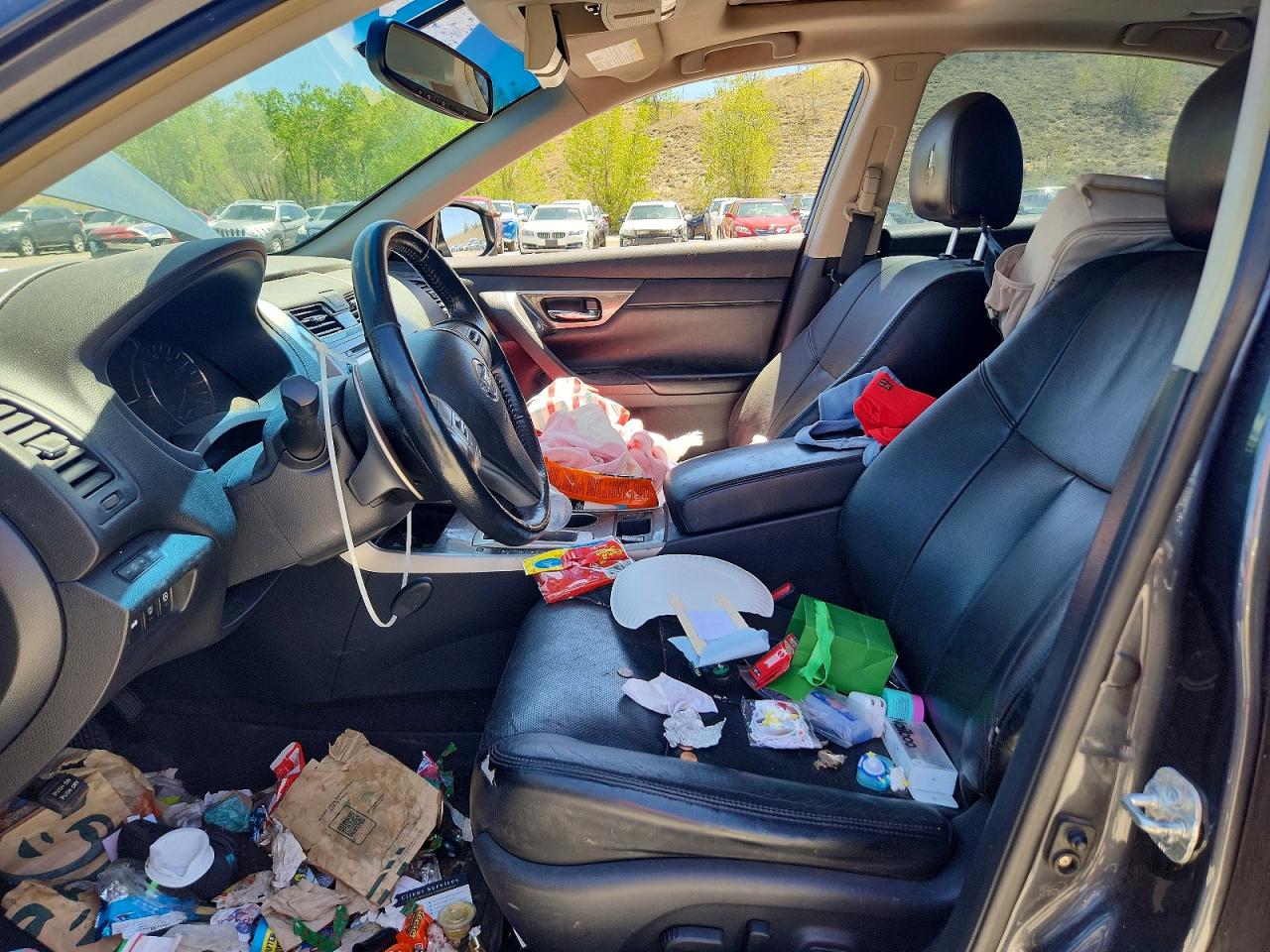 Nissan Altima 3.5 S