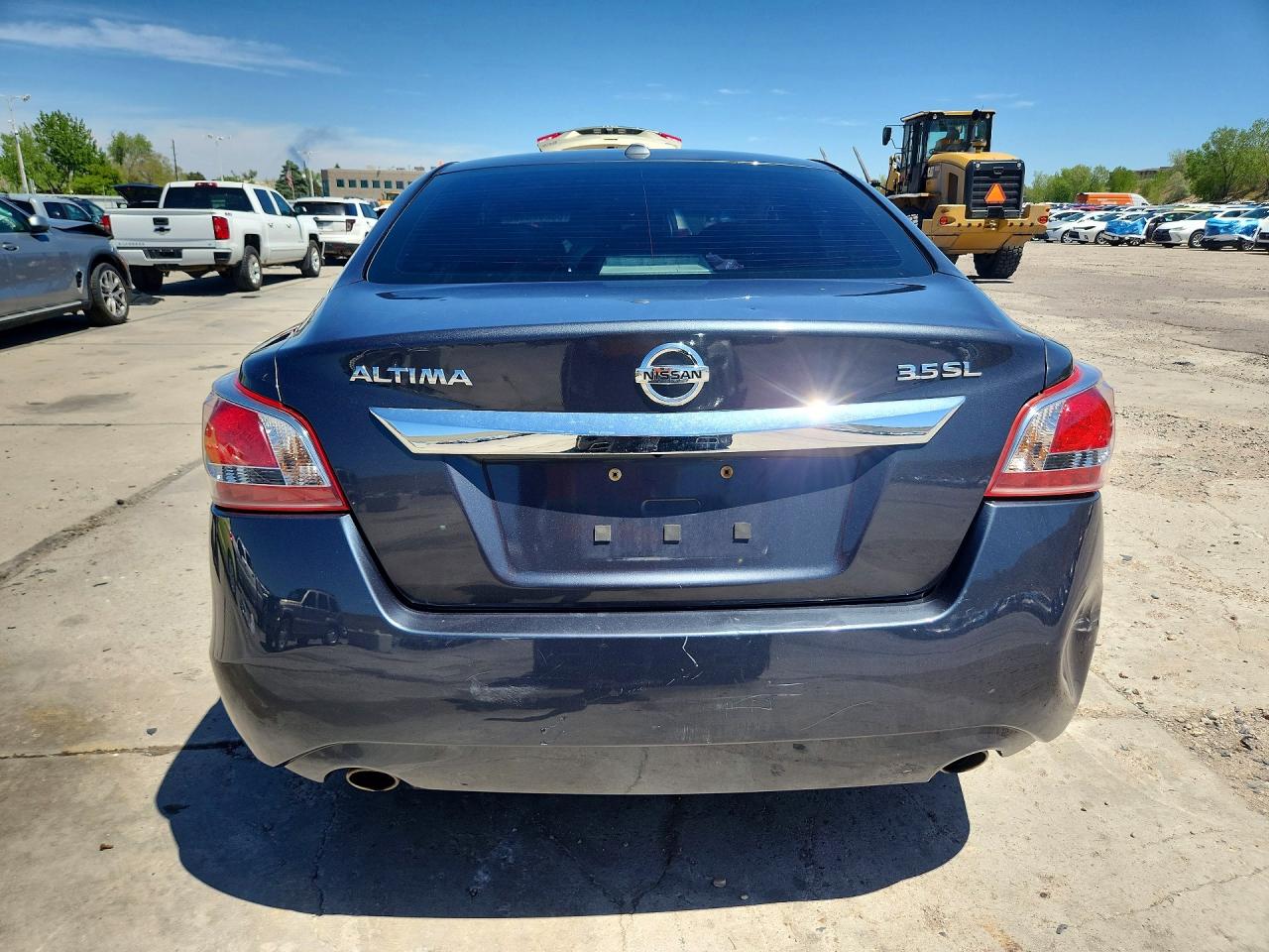 Nissan Altima 3.5 S