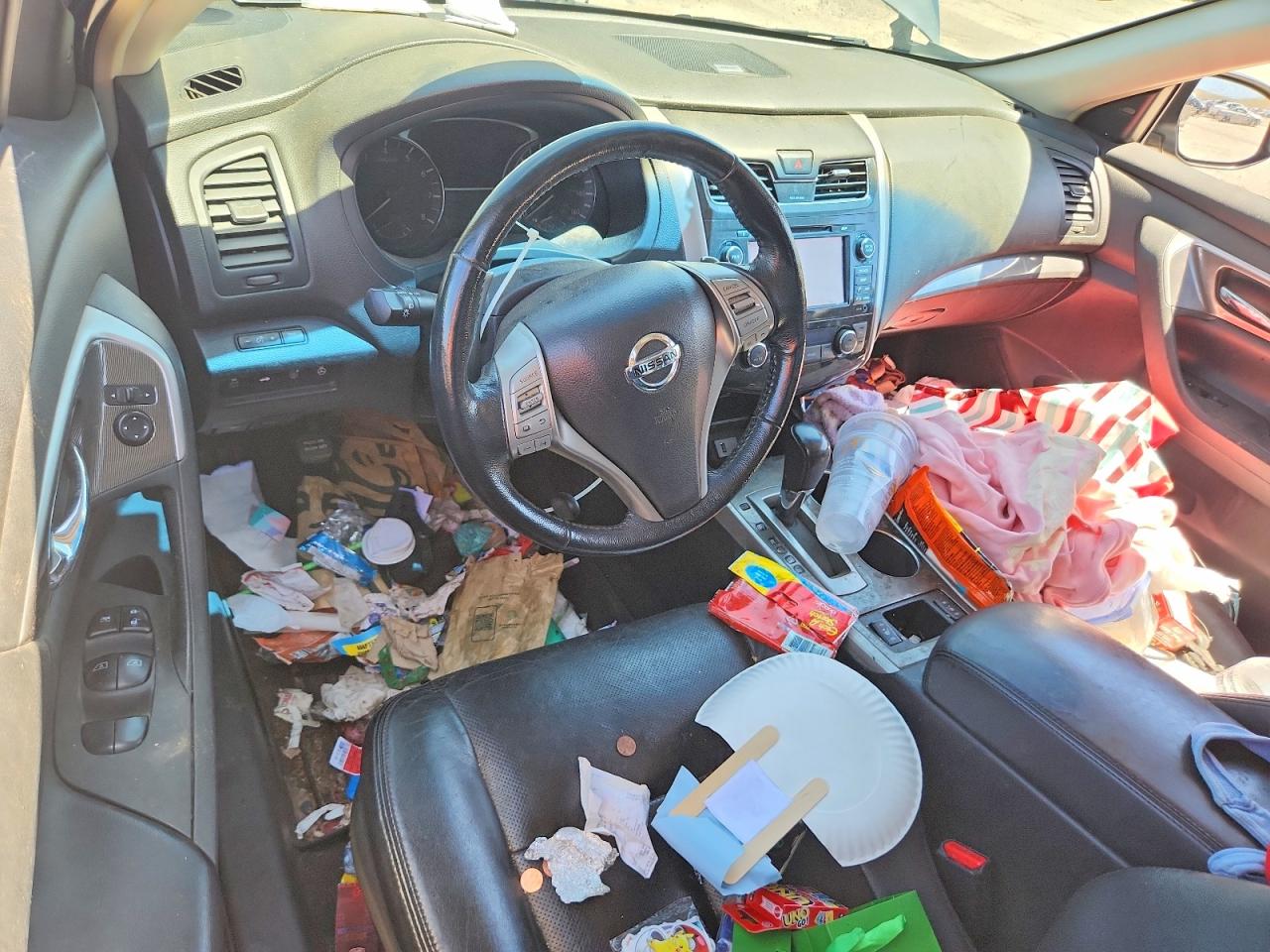 Nissan Altima 3.5 S