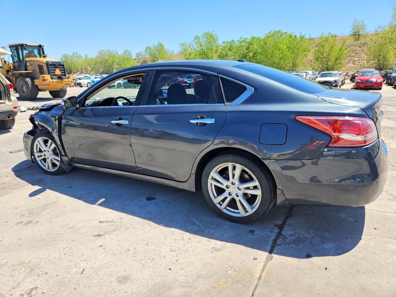 Nissan Altima 3.5 S