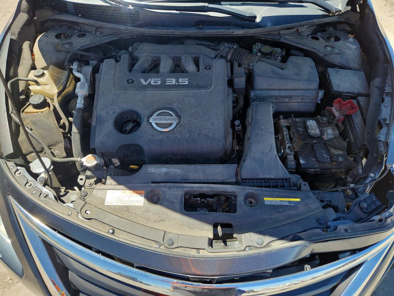 Nissan Altima 3.5 S