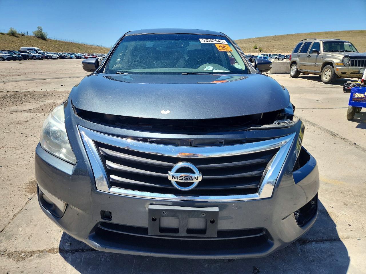 Nissan Altima 3.5 S