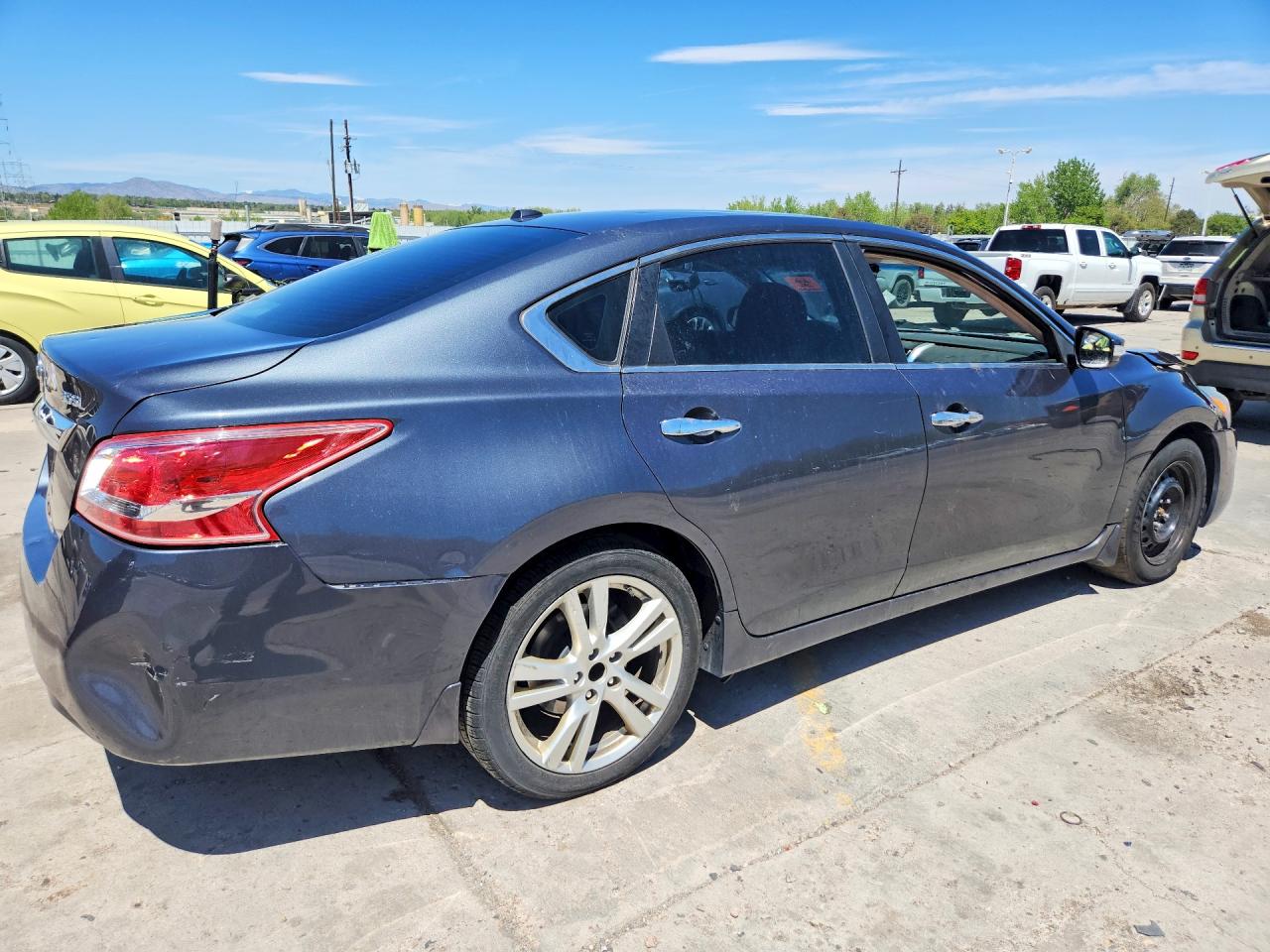 Nissan Altima 3.5 S