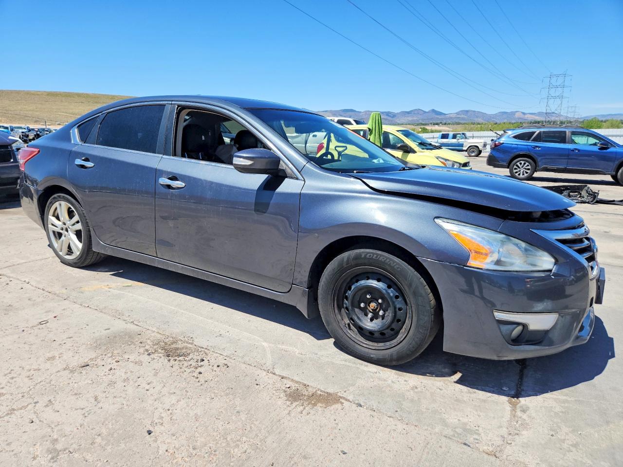 Nissan Altima 3.5 S