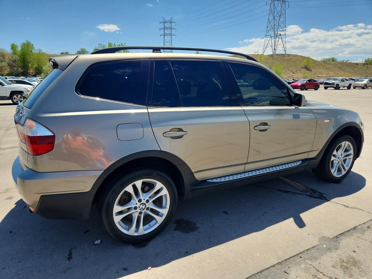BMW X Series 3.0si