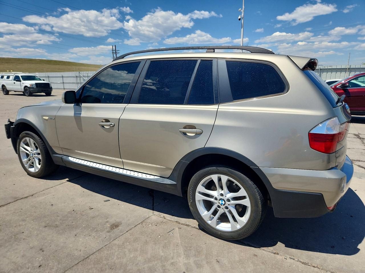 BMW X Series 3.0si