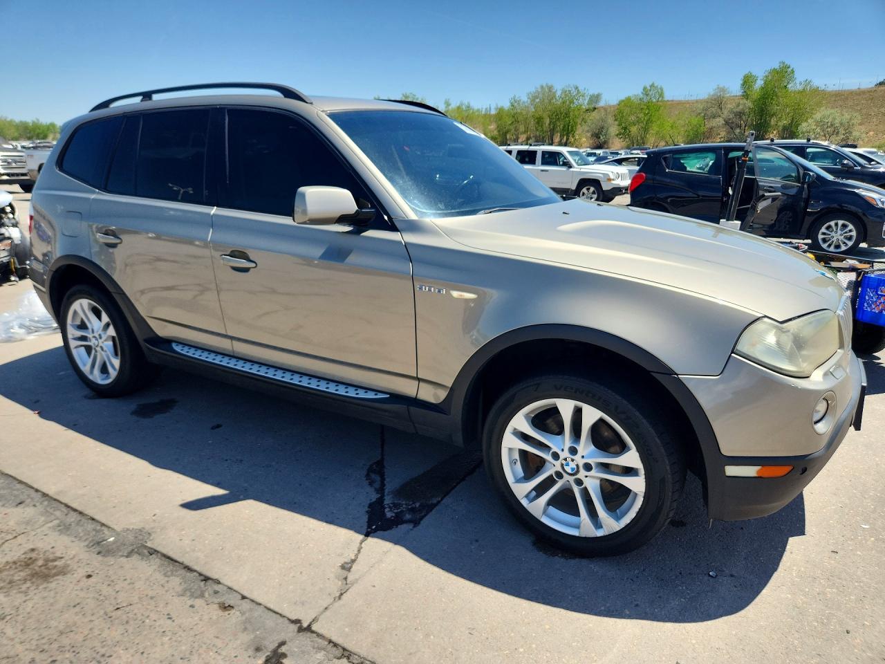 BMW X Series 3.0si