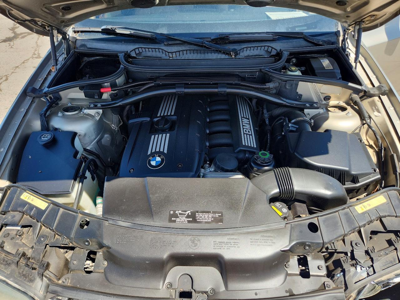 BMW X Series 3.0si