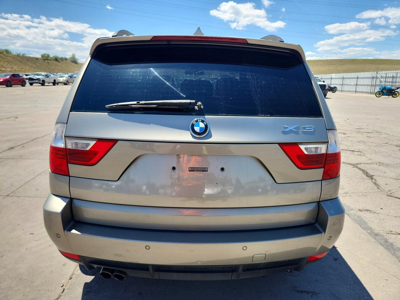 BMW X Series 3.0si