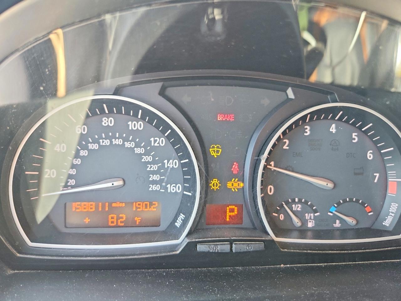 BMW X Series 3.0si