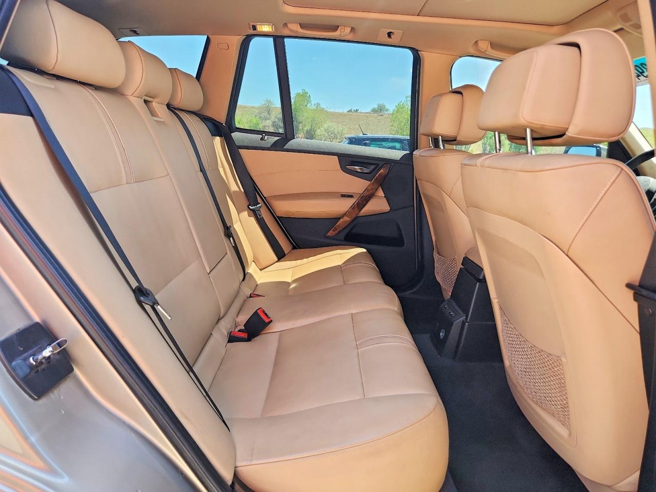 BMW X Series 3.0si