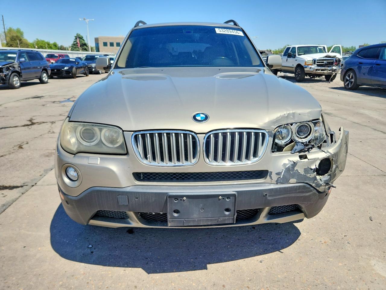BMW X Series 3.0si