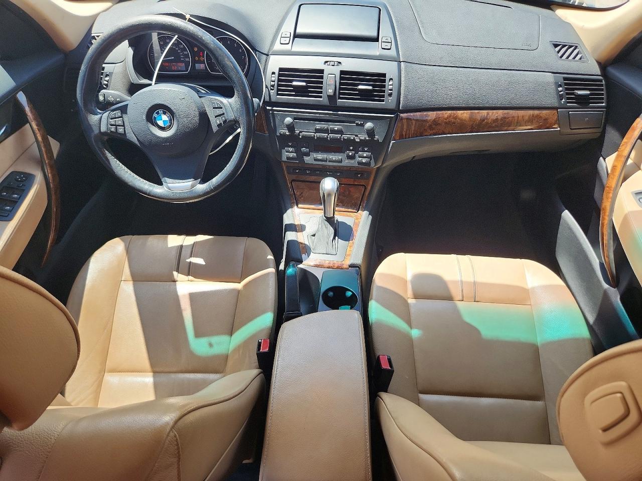 BMW X Series 3.0si