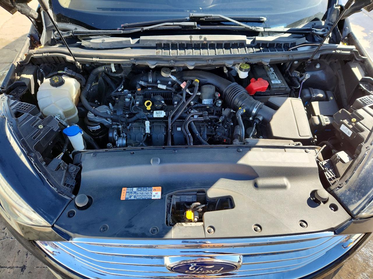 Ford Edge Sel