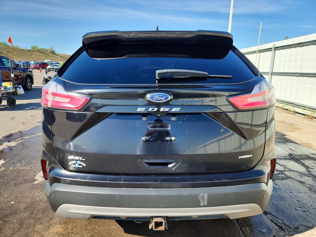 Ford Edge Sel