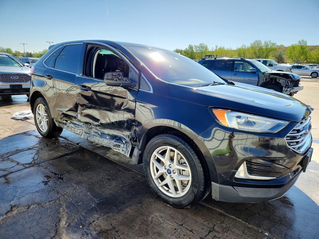 Ford Edge Sel