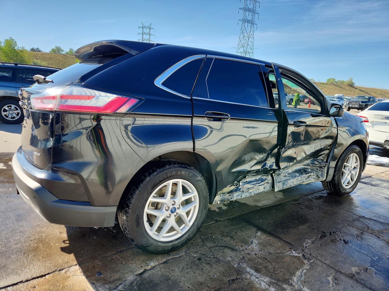 Ford Edge Sel