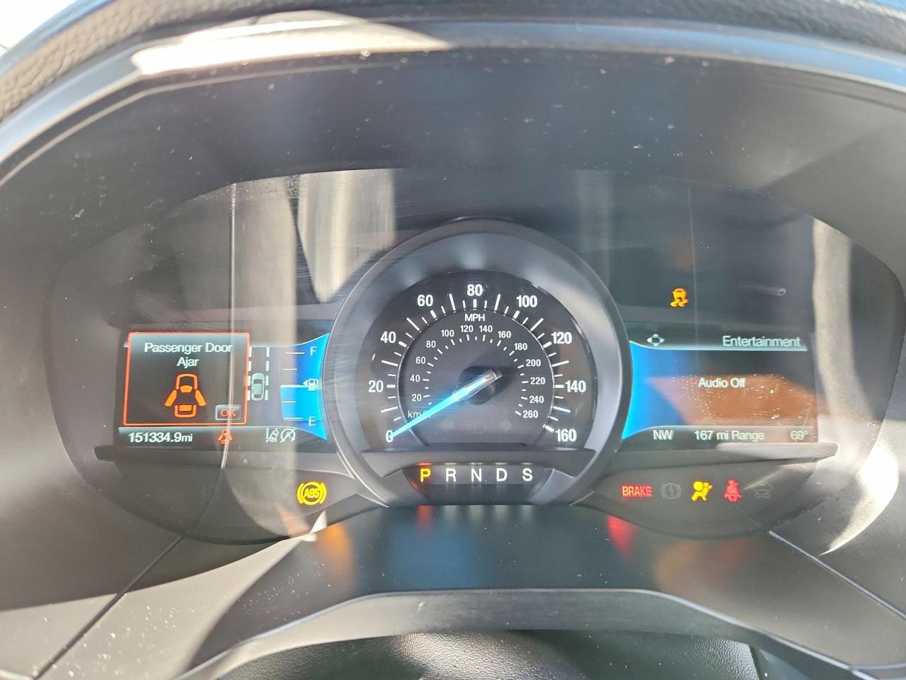 Ford Edge Sel