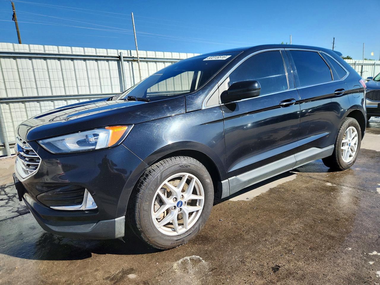 Salvage Ford Edge Image