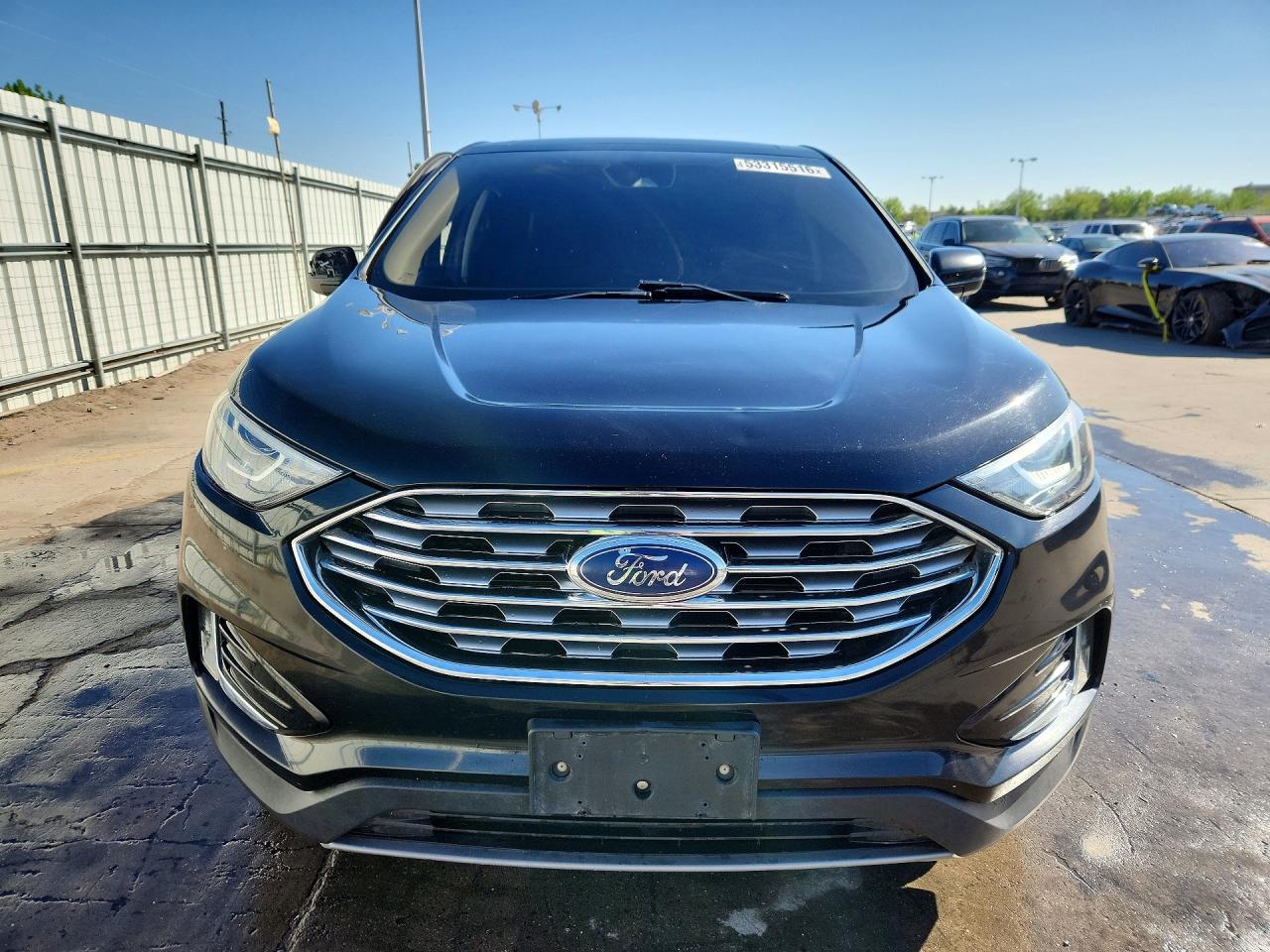 Ford Edge Sel