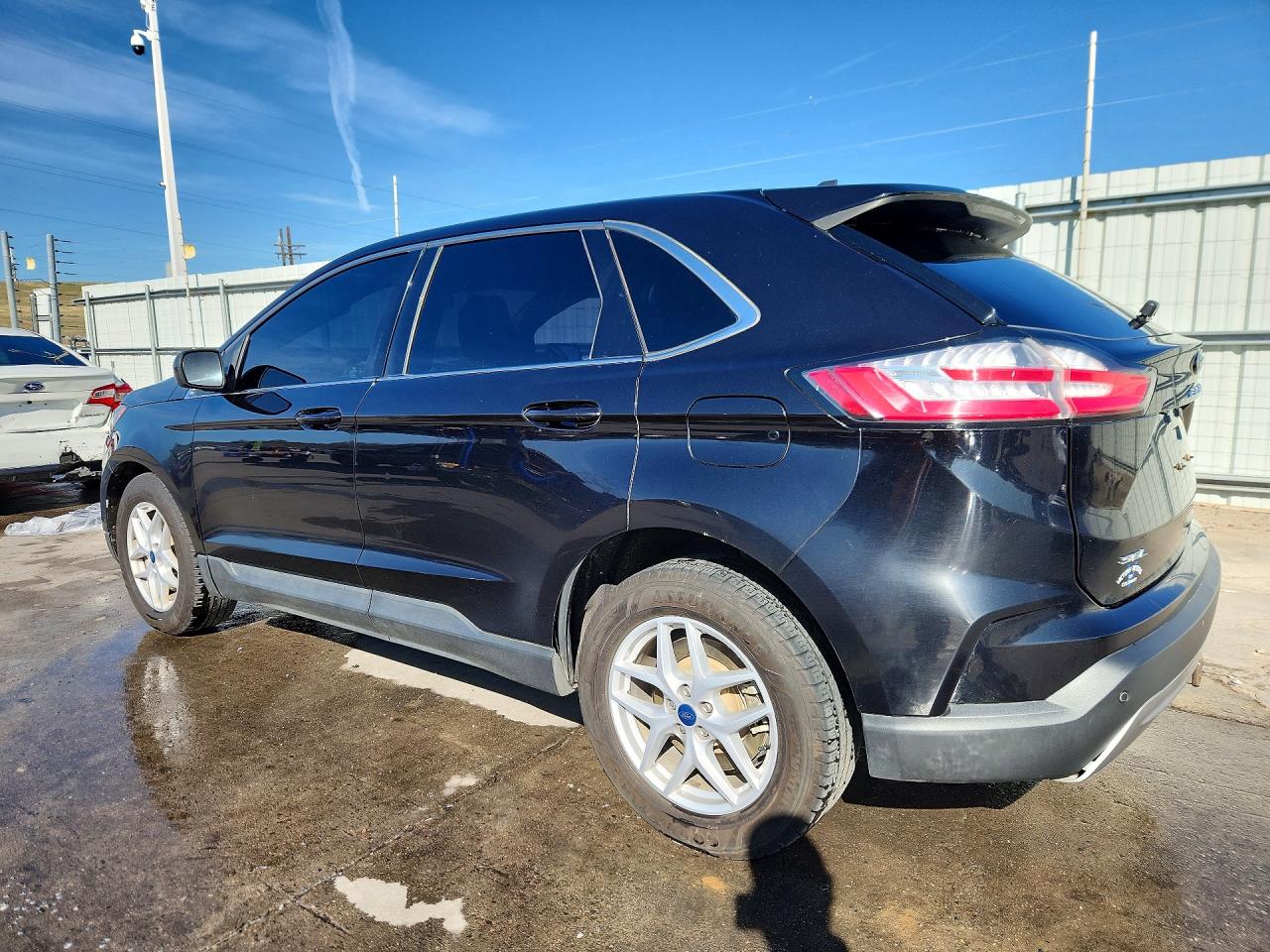 Ford Edge Sel