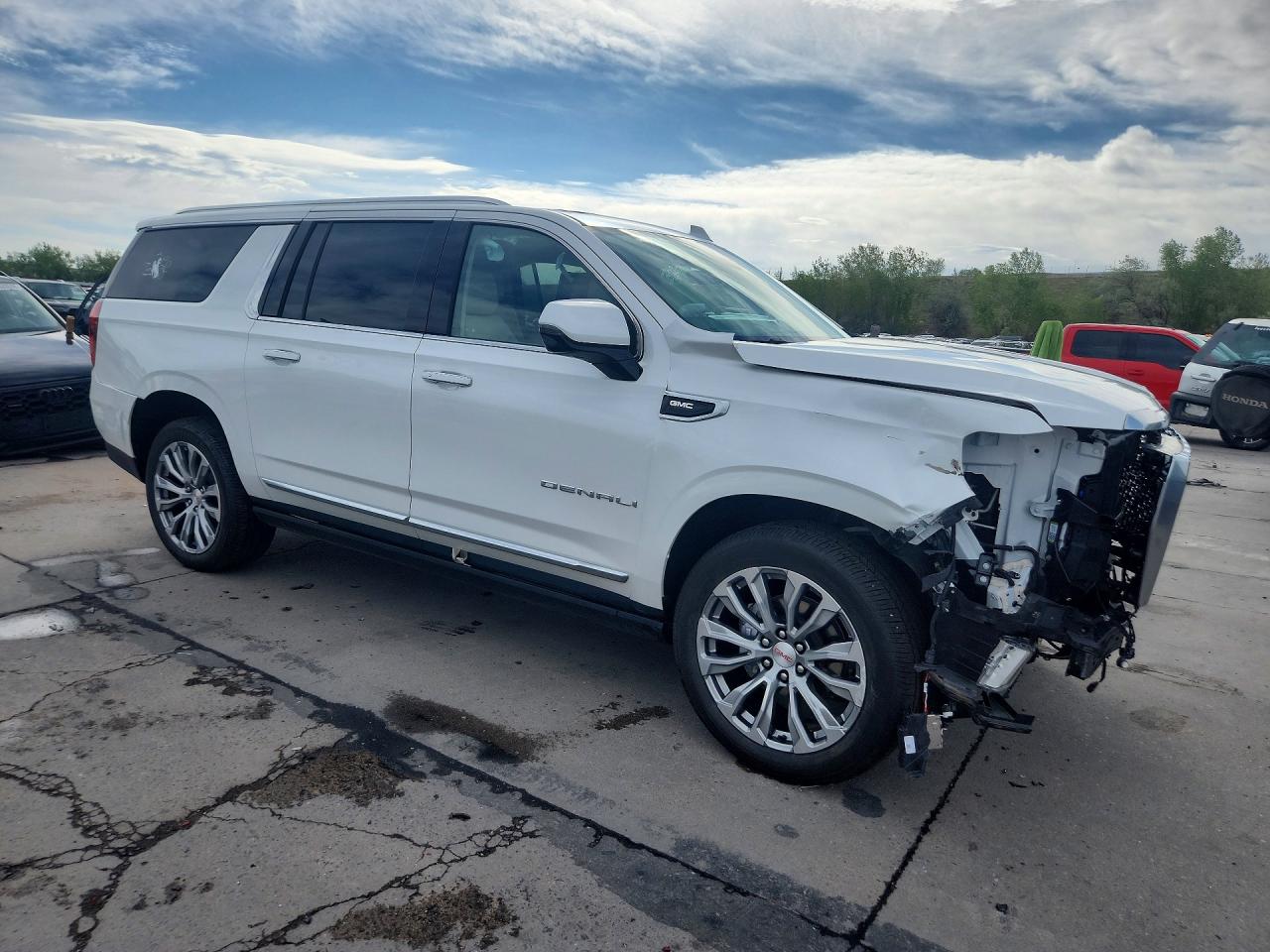 GMC Yukon Denali