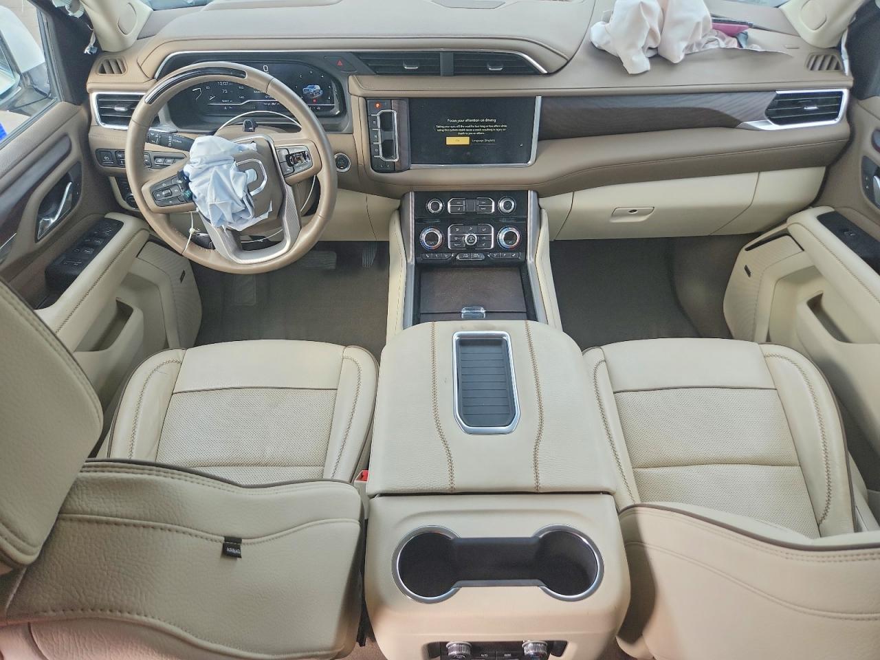 GMC Yukon Denali