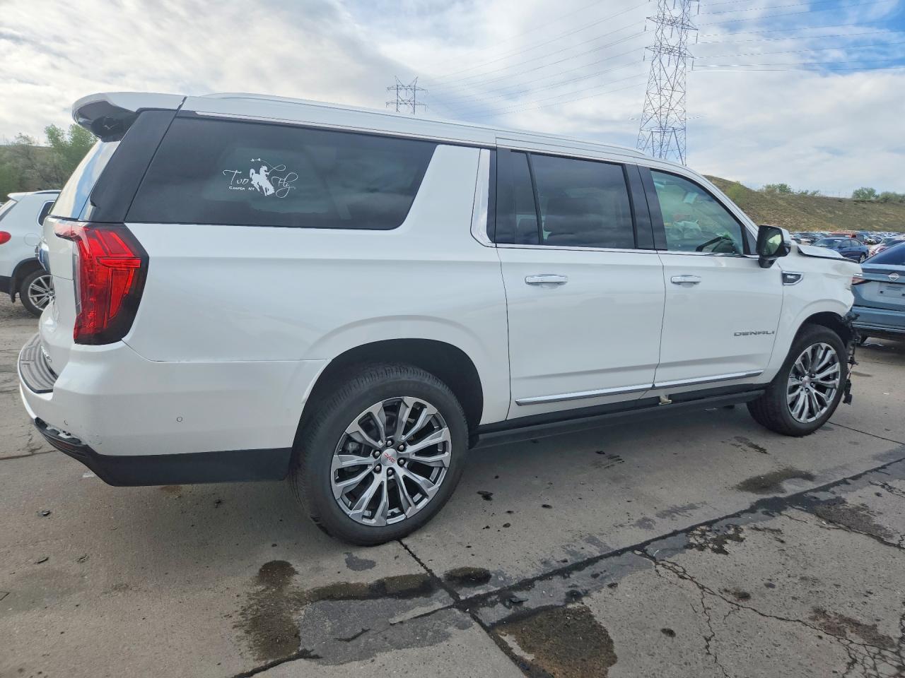 GMC Yukon Denali