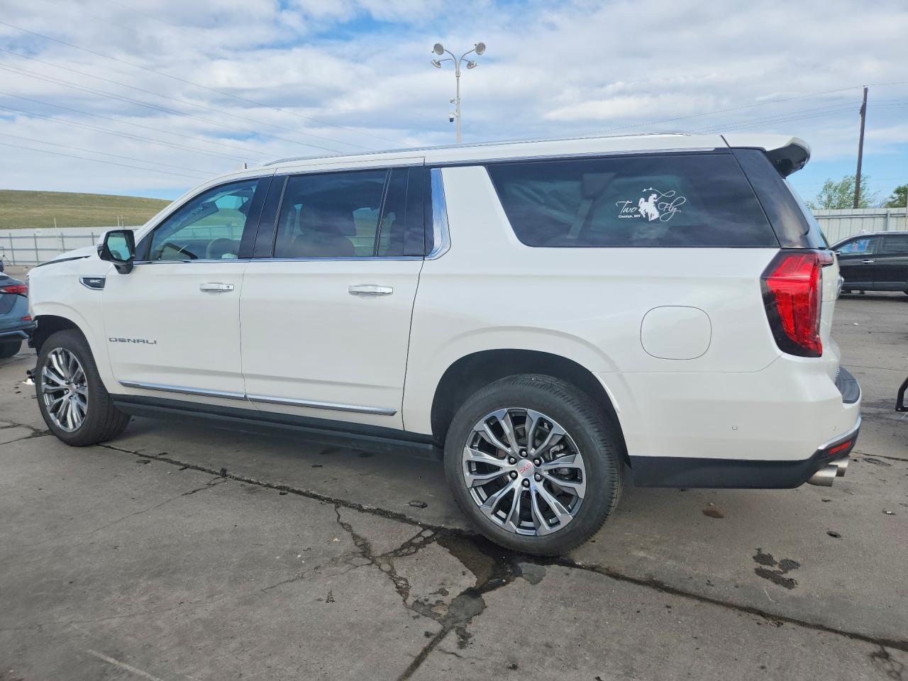 GMC Yukon Denali