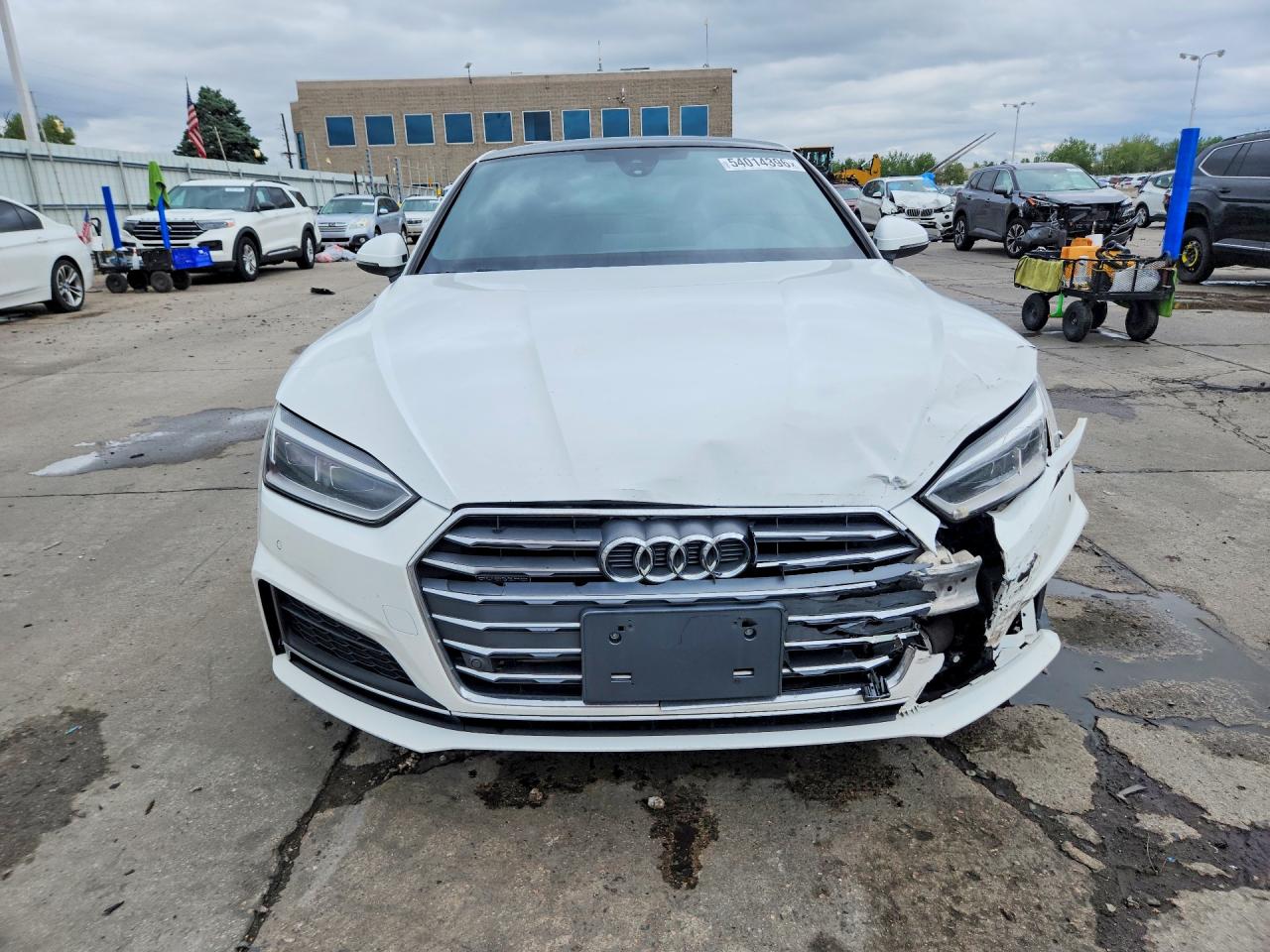 Audi A5 Premium Plus S-line