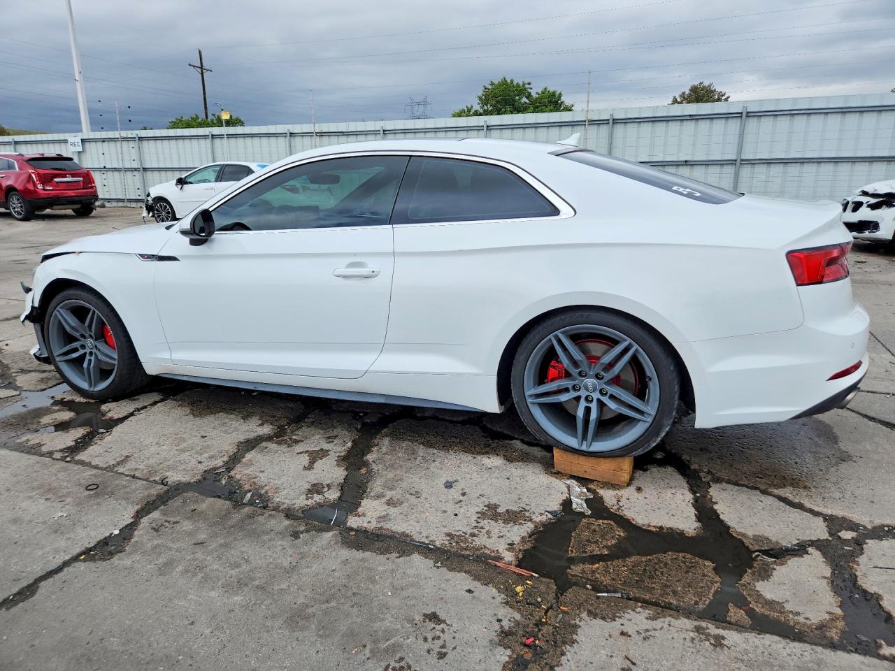 Audi A5 Premium Plus S-line