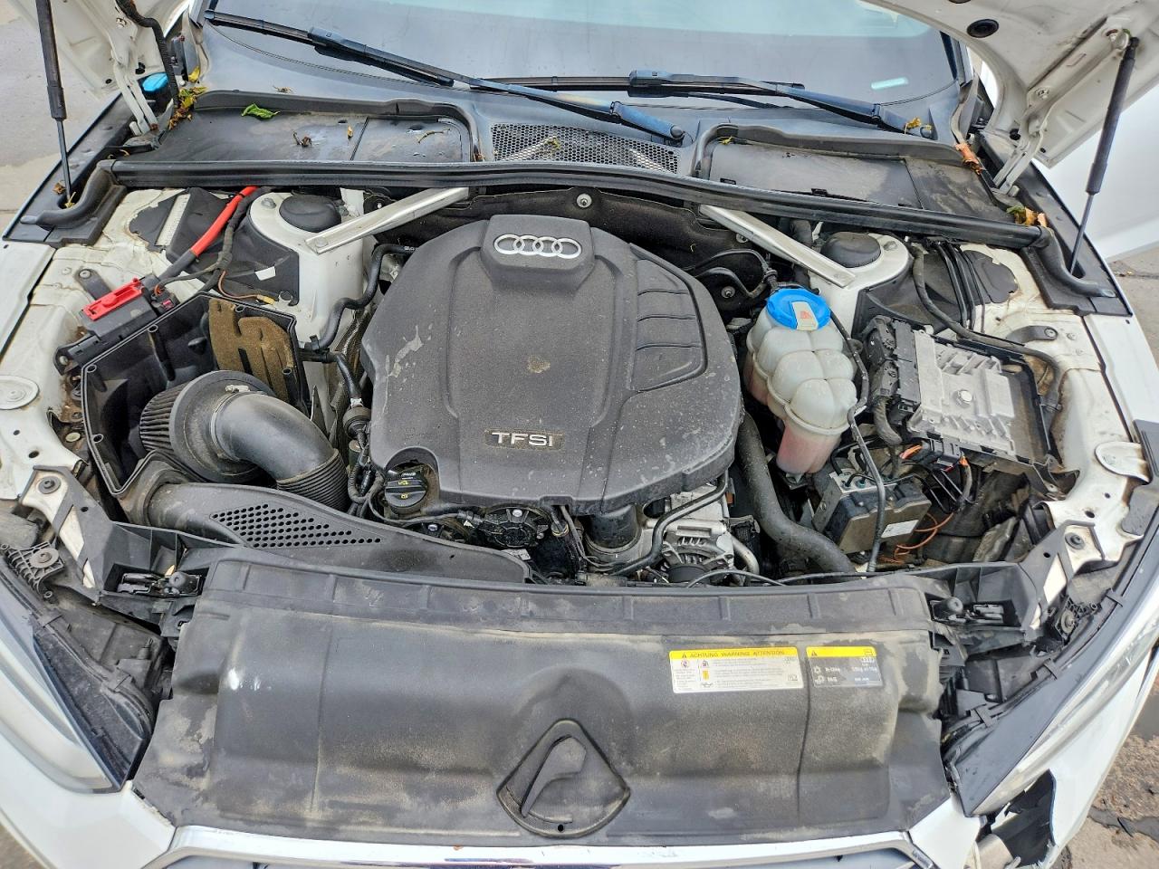 Audi A5 Premium Plus S-line
