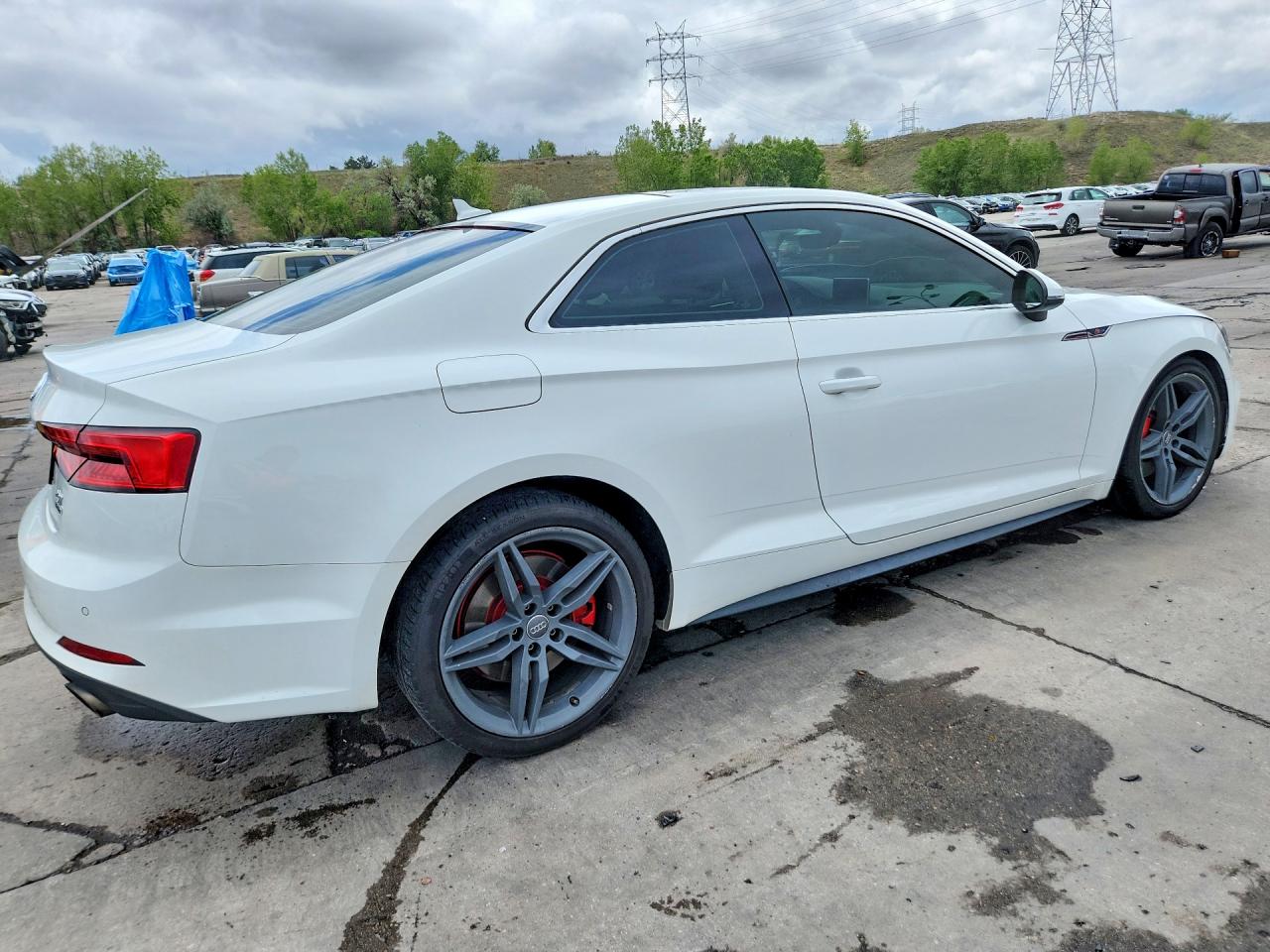 Audi A5 Premium Plus S-line