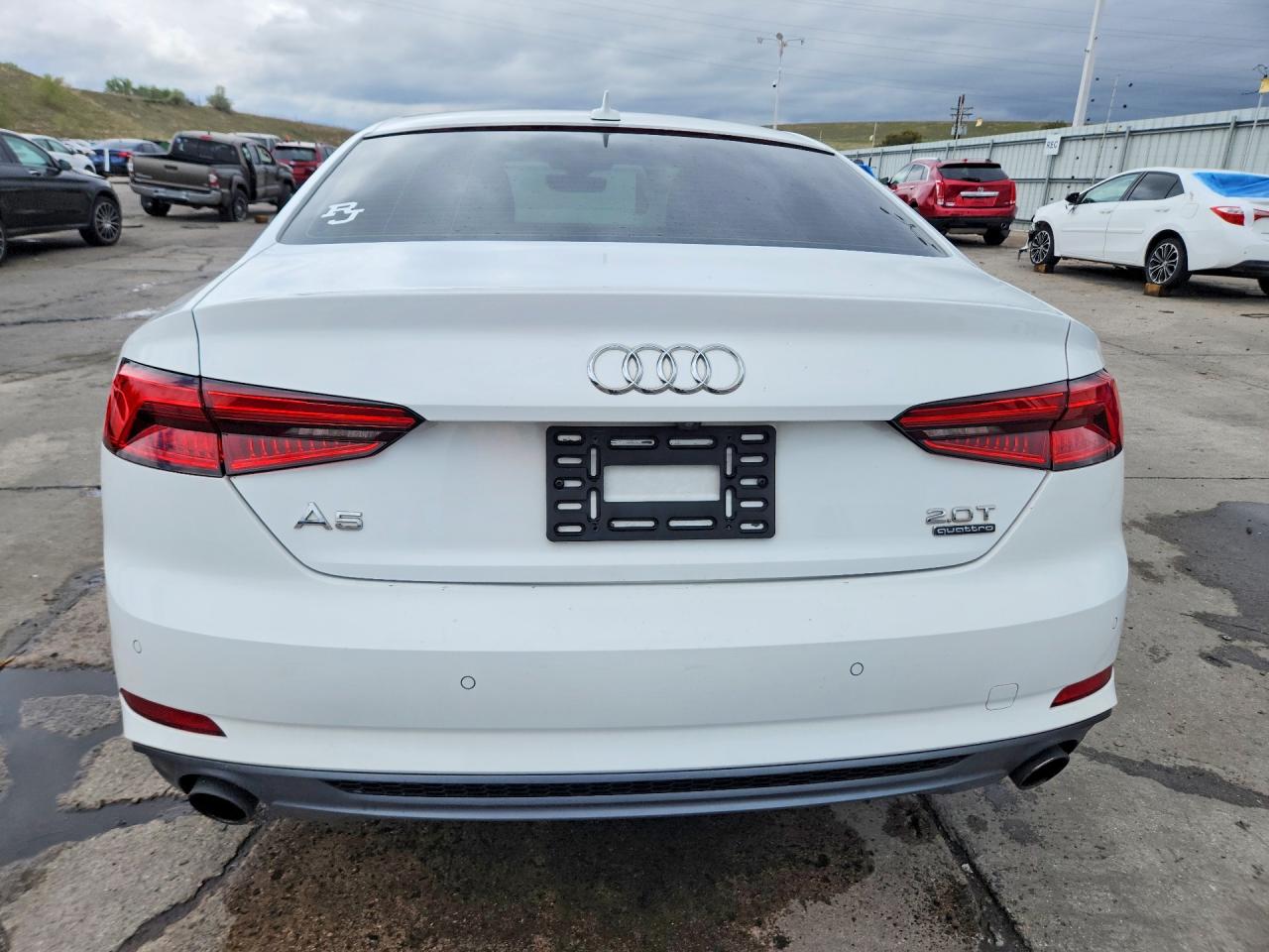 Audi A5 Premium Plus S-line