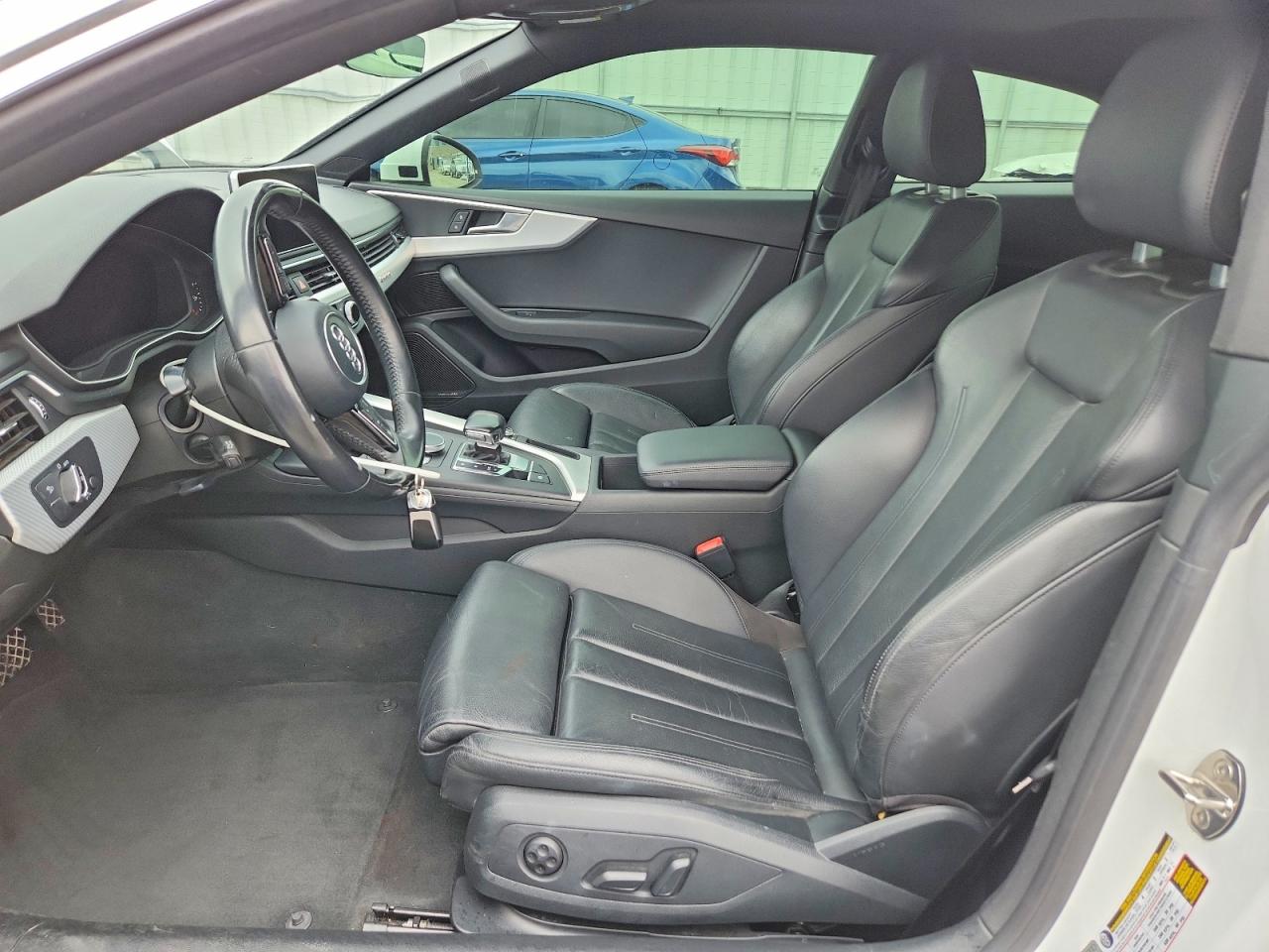 Audi A5 Premium Plus S-line
