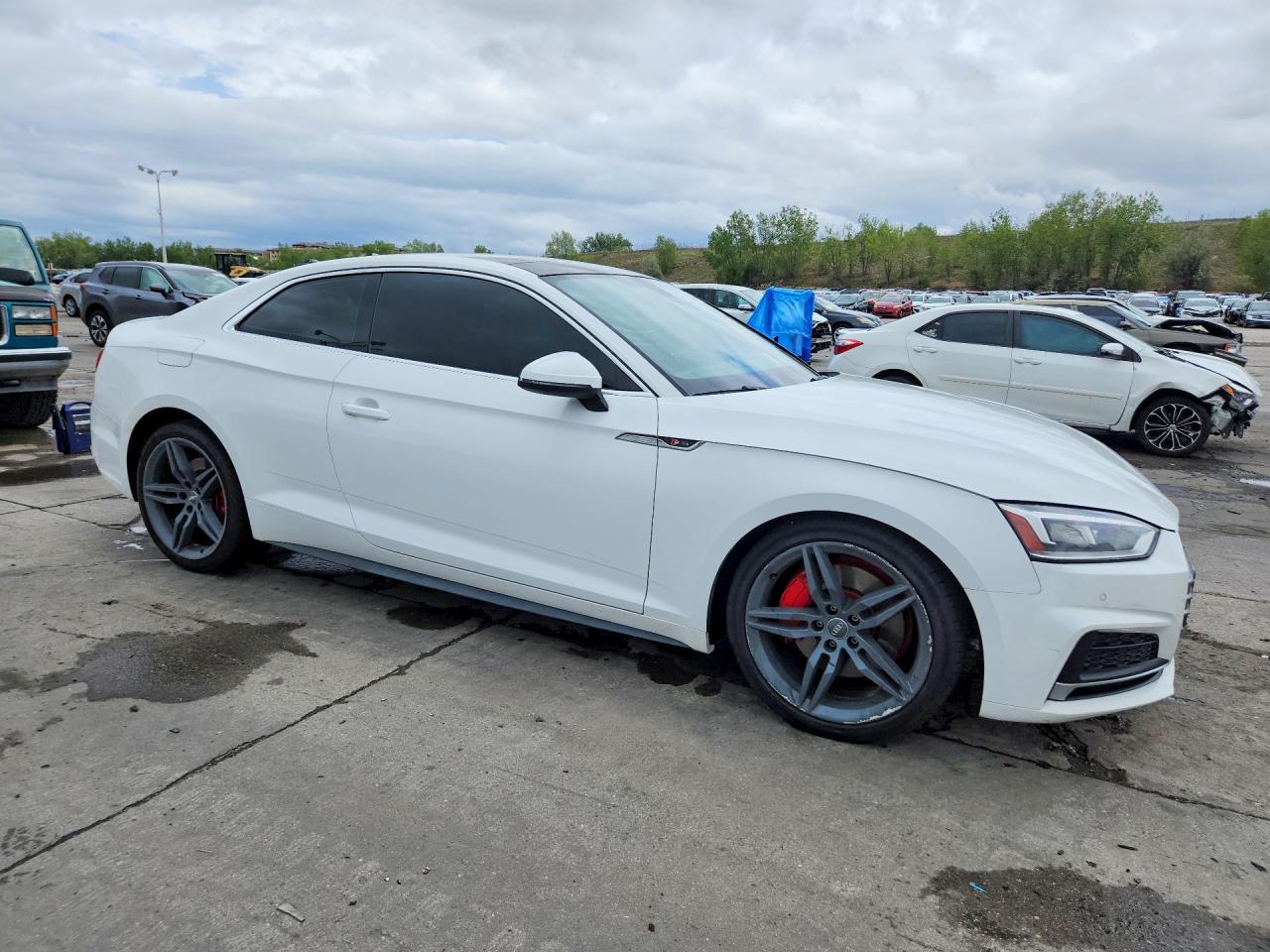 Audi A5 Premium Plus S-line