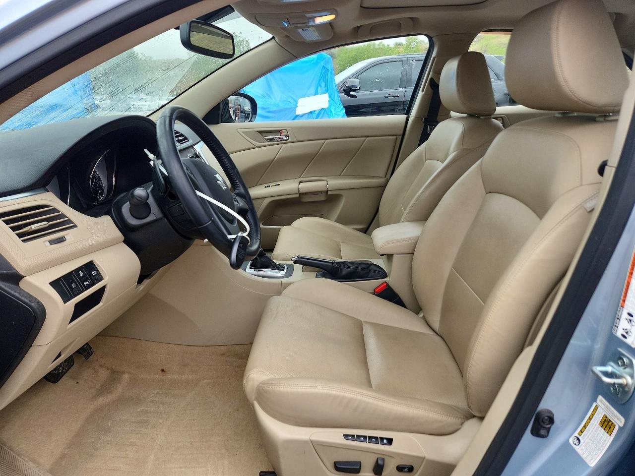 Suzuki Kizashi Sls