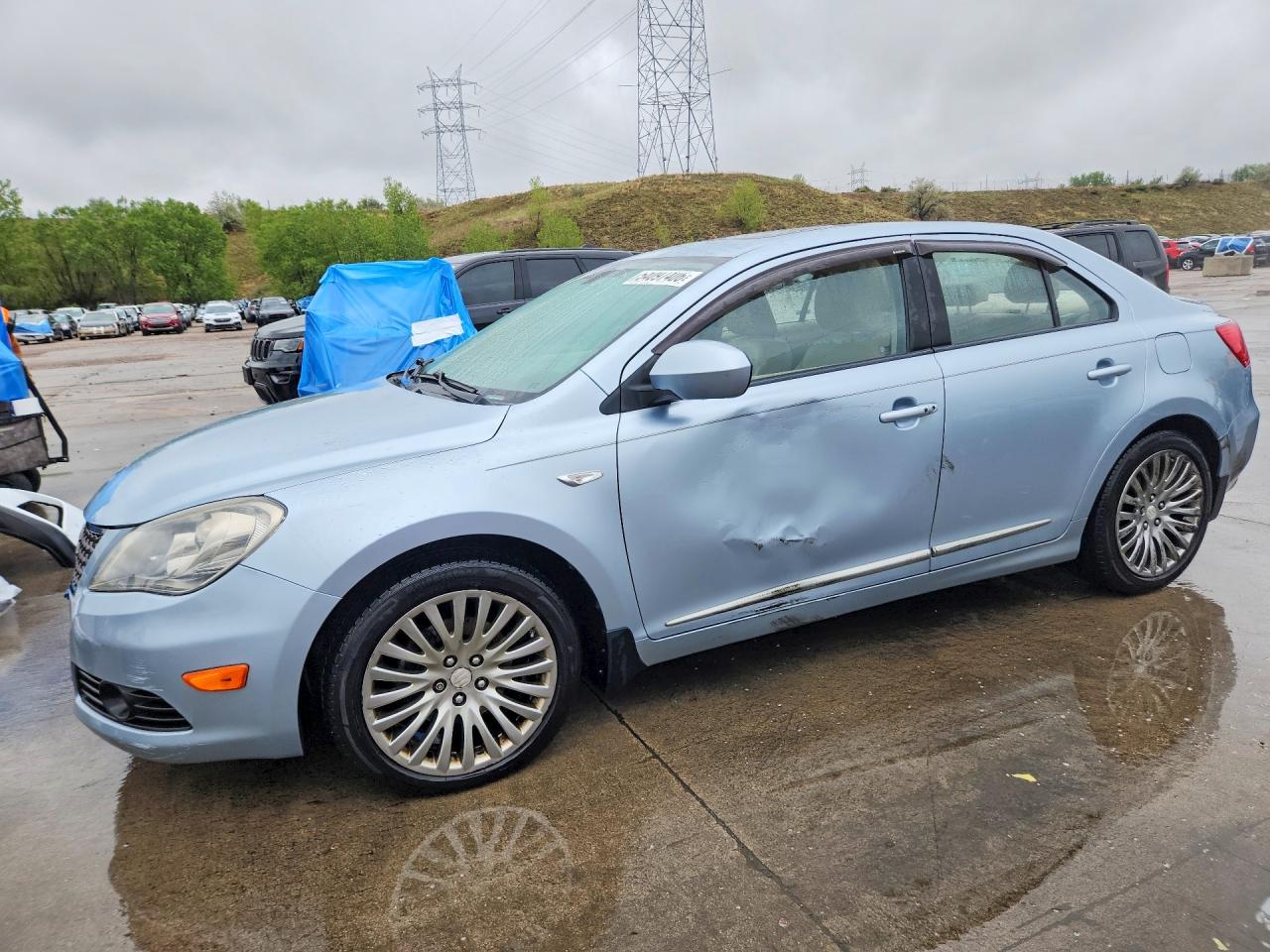 2010 Suzuki Kizashi