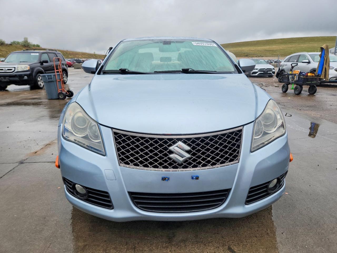 Suzuki Kizashi Sls