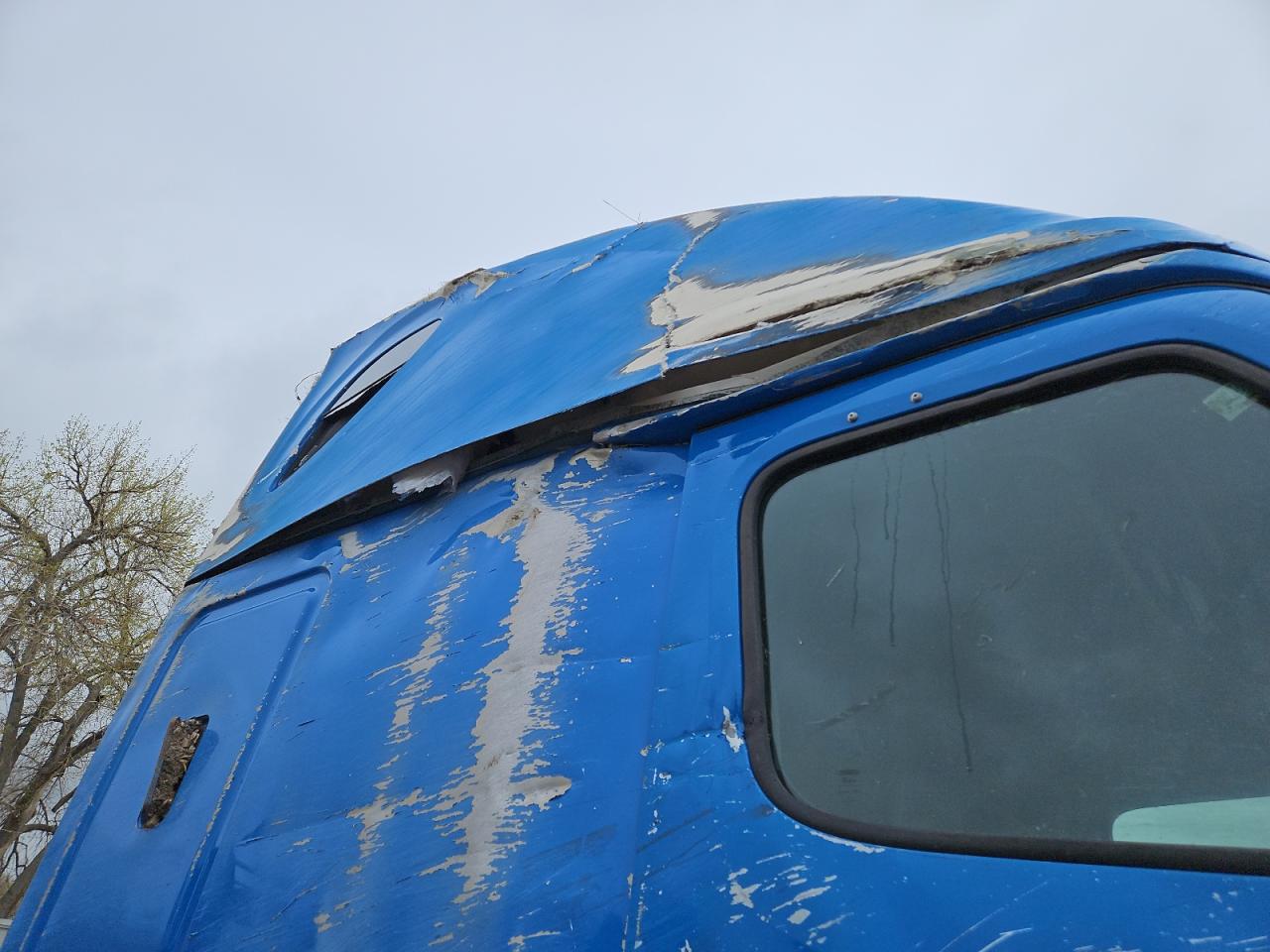 Freightliner Cascadia 1