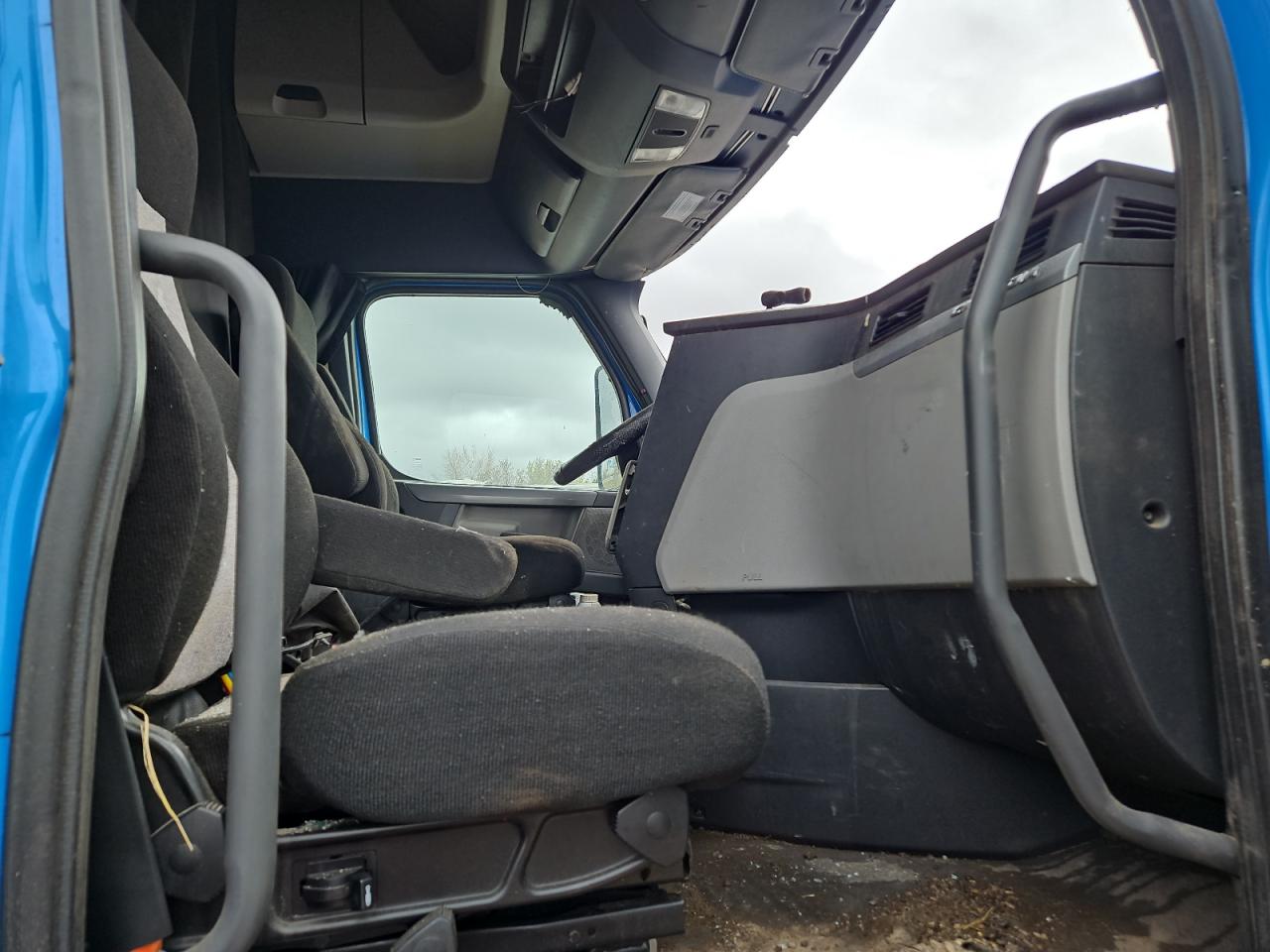 Freightliner Cascadia 1