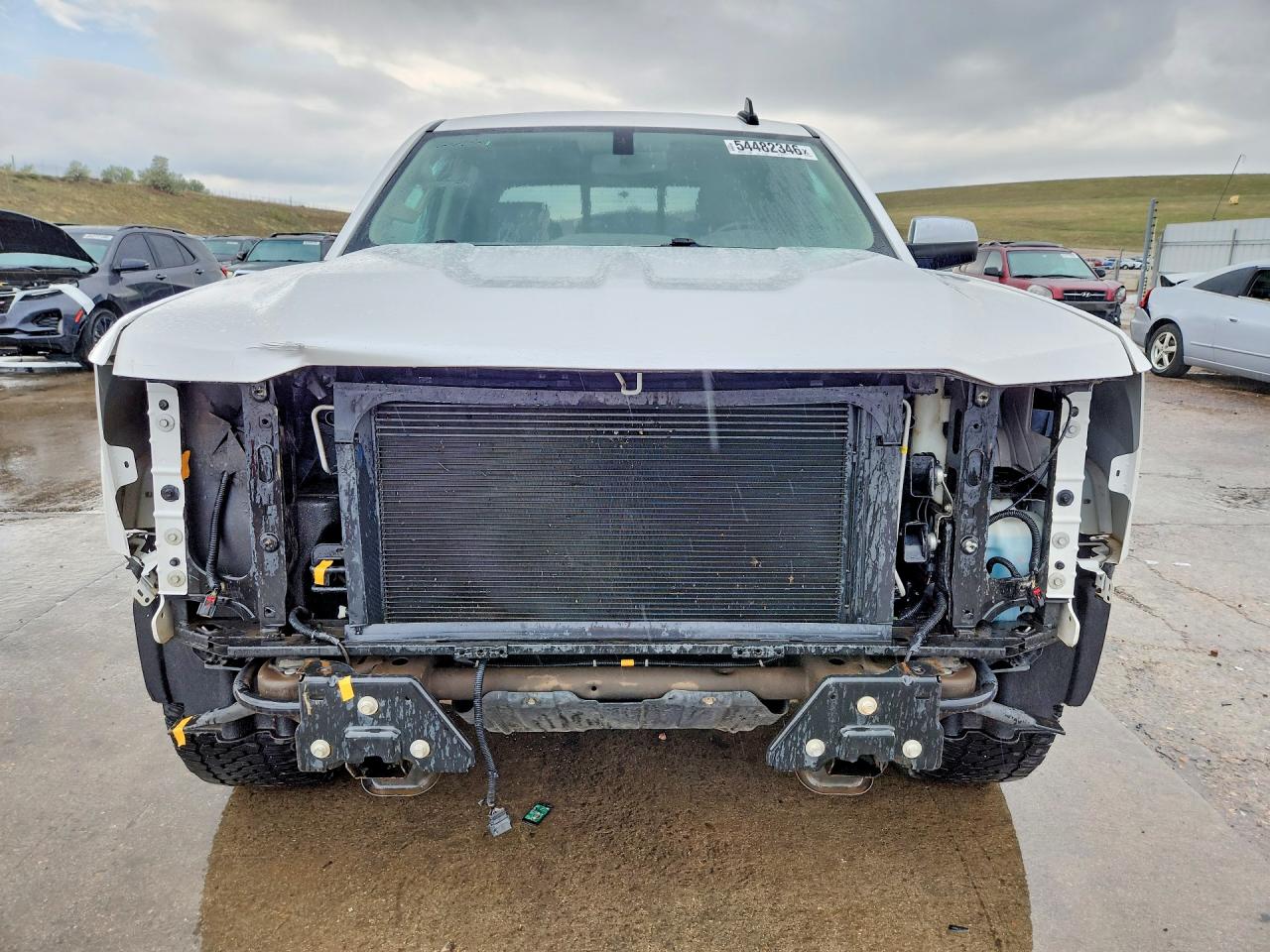 Chevrolet Silverado K1500 Ltz