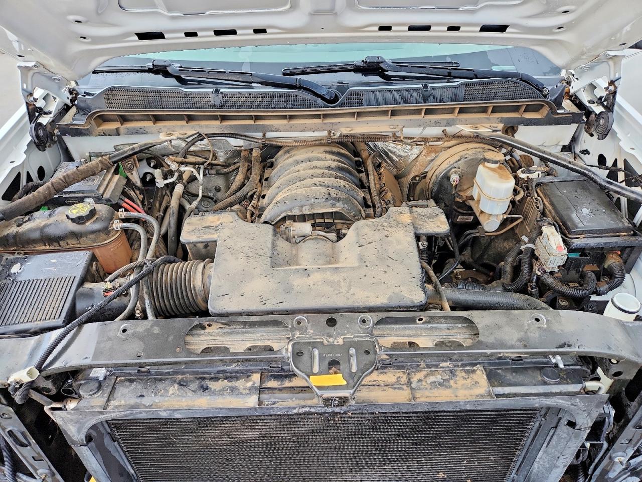 Chevrolet Silverado K1500 Ltz